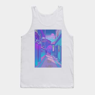 NekoDori Tank Top